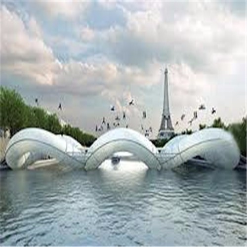 萍乡大型充气浮桥